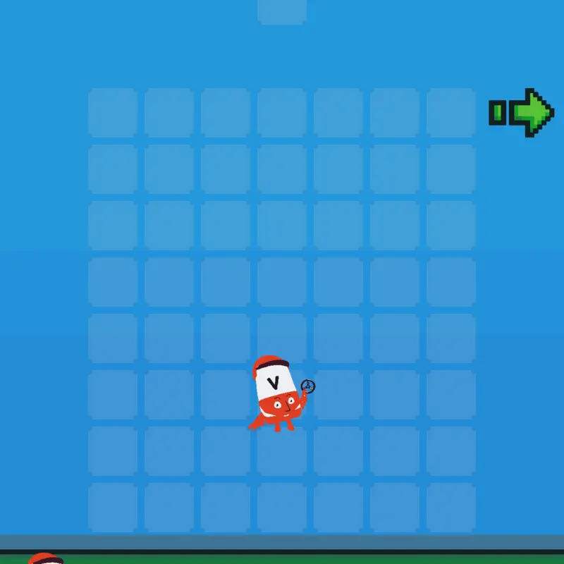 Game by @AlphablocksA_Castle