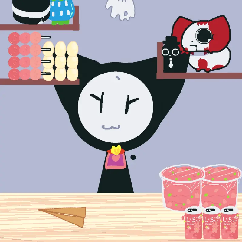 Game by @Orenthelittleant
