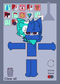 Mitty ragdoll