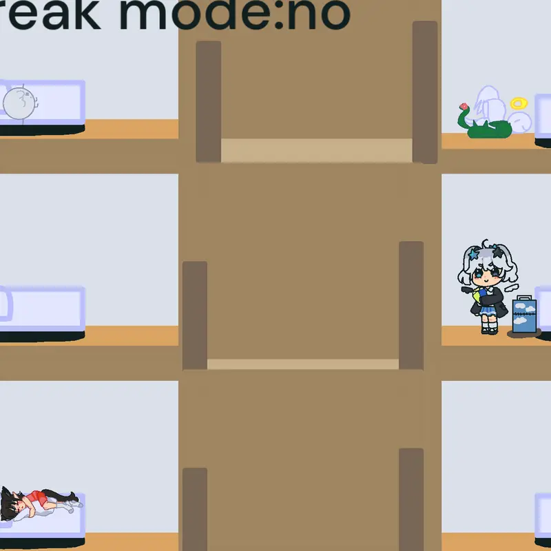 Game by @perla_and_sia