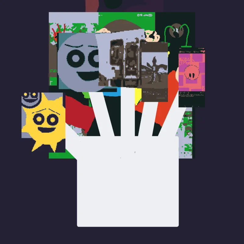 Game by @cubecharacters