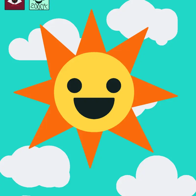 Sun by @nooby901020