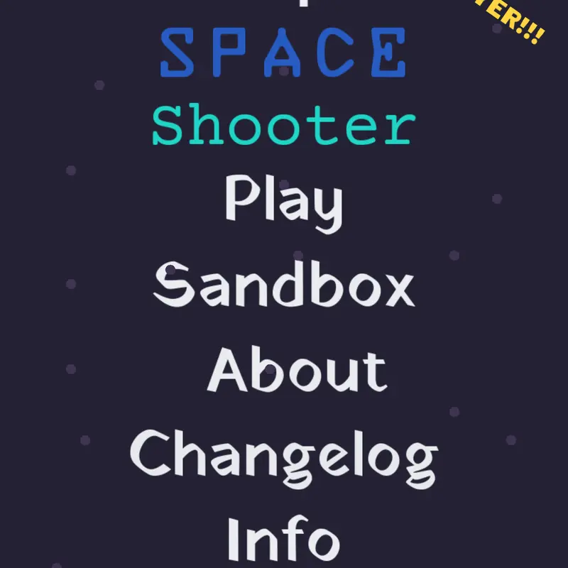 Game by @EnriqueYT