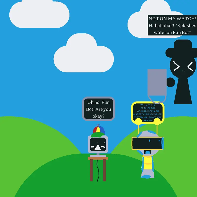 Game by @ErrorProductions