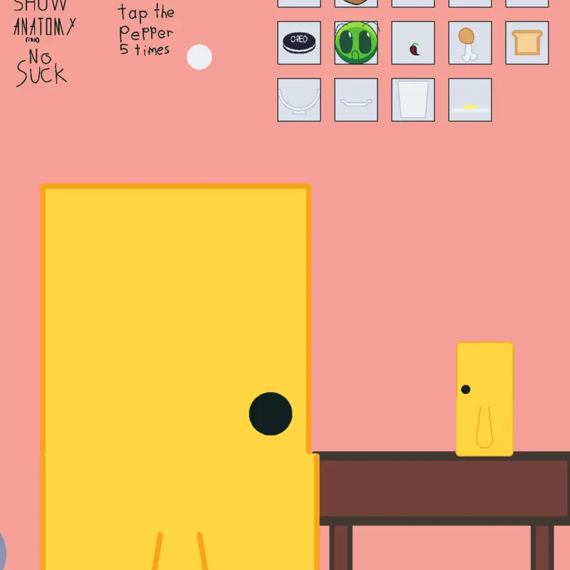 Game by @Bill_Cipher292911
