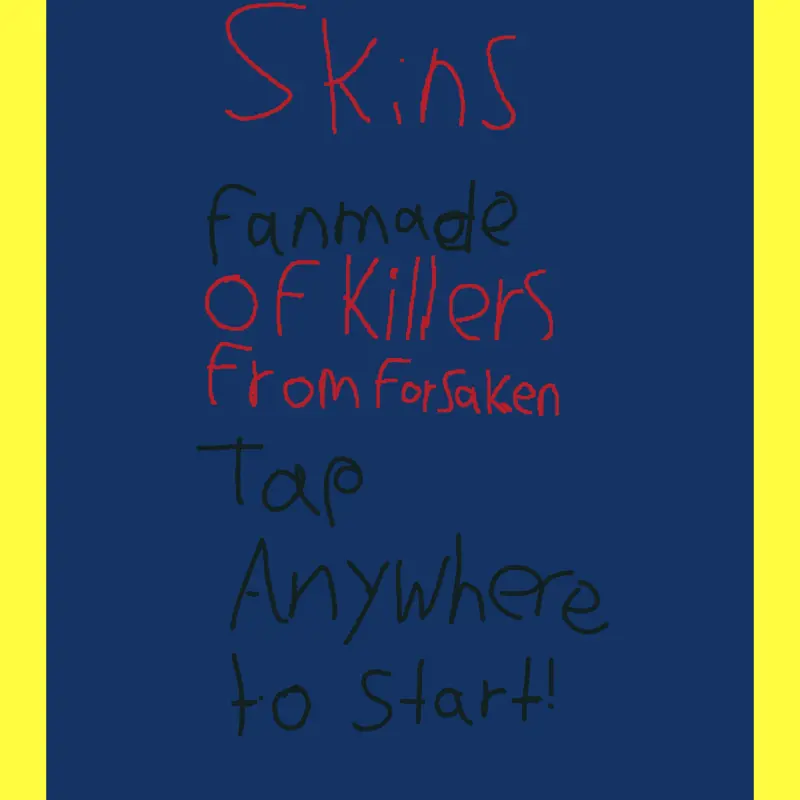 Game by @undertale_fan754