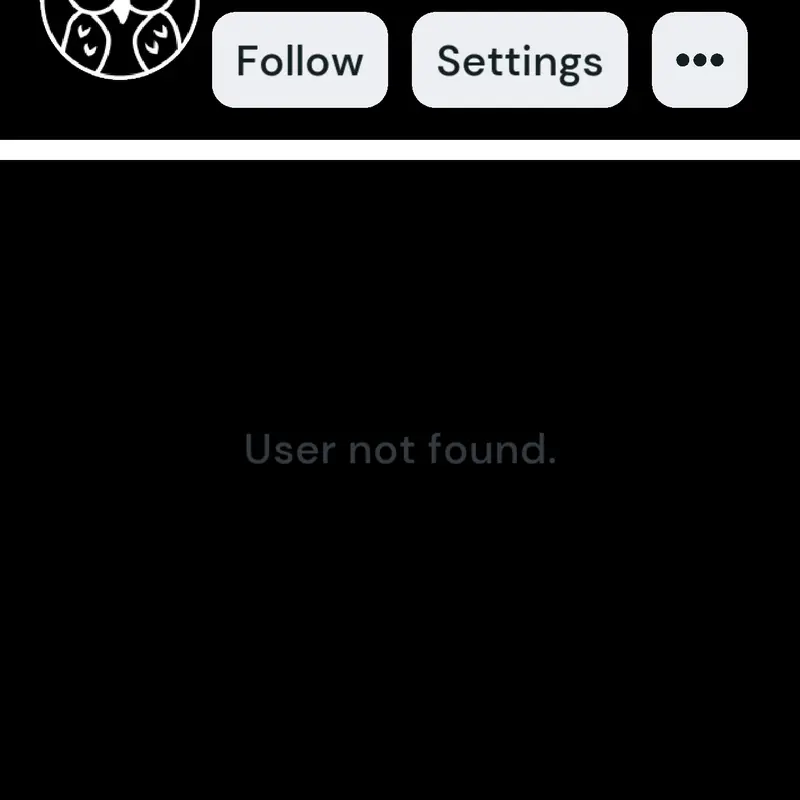 Blocked Accounts by @Playtime_players