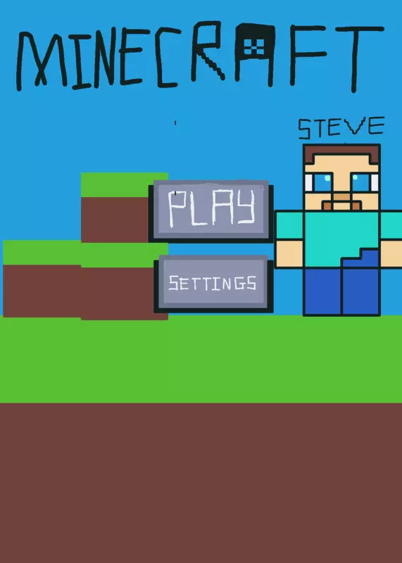 This deck is soo minecraft by @SlimsDeals