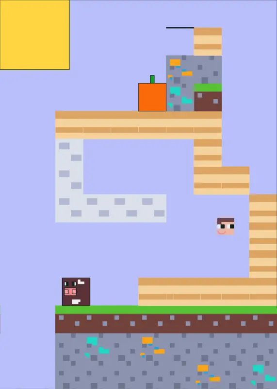 Minecraft by @Speedster17