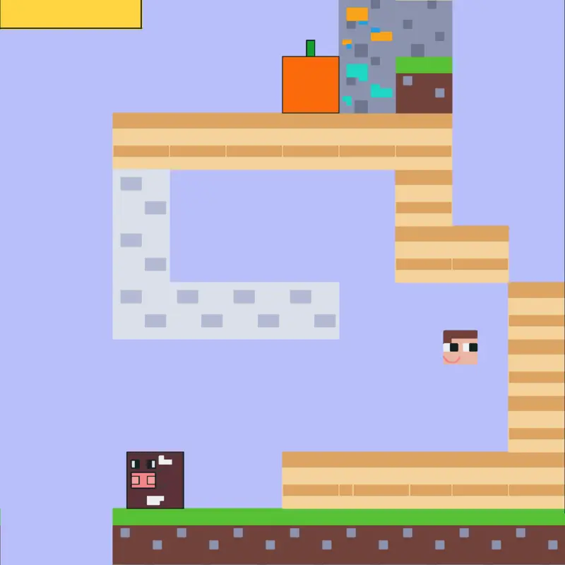 Minecraft by @Speedster17