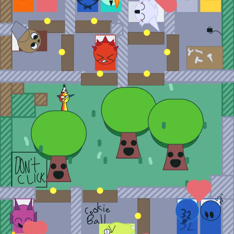 Game by @One_Blue_2025