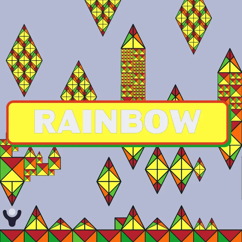 Rainbow by @LicaGaming2013