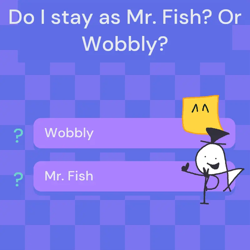 Game by @wobbly