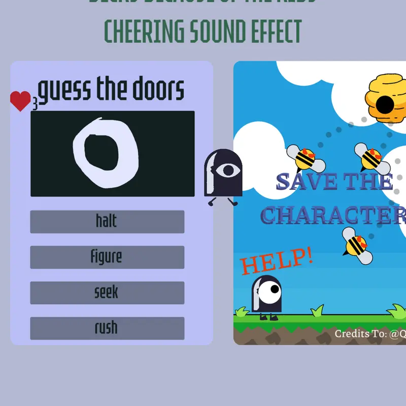 Game by @GreenCubeGoated