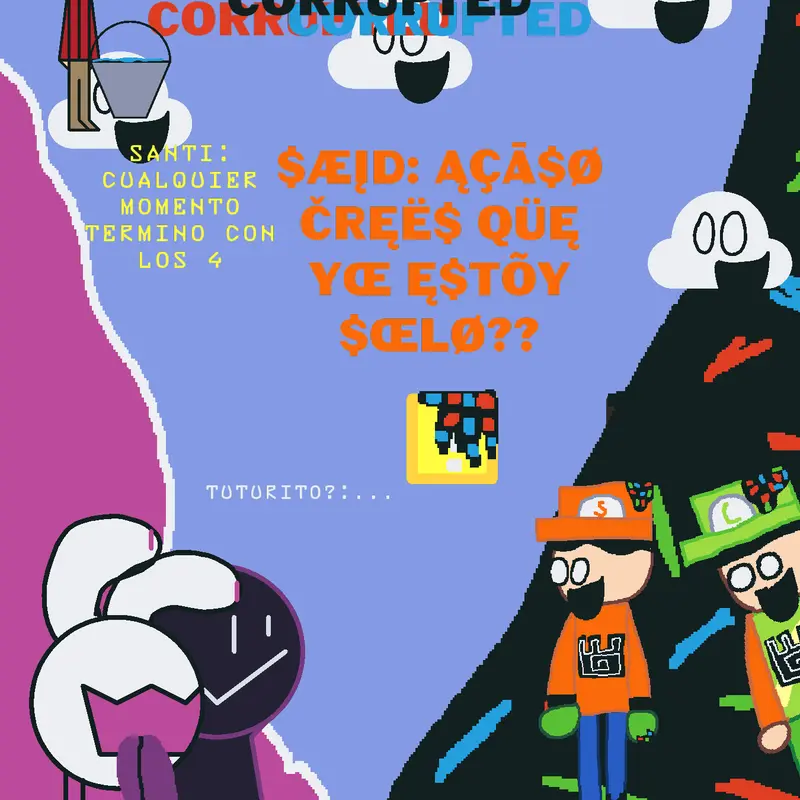 Game by @DeerEmpanada