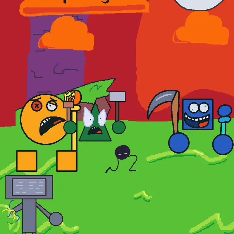 Game by @pizzaface