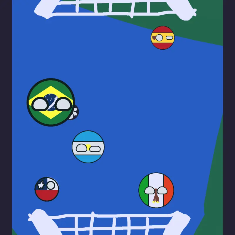 Game by @MrArgentina