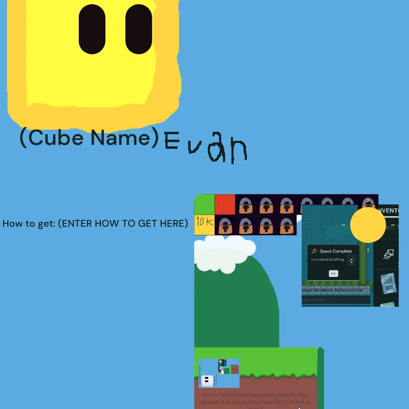 Game by @maxthunderall