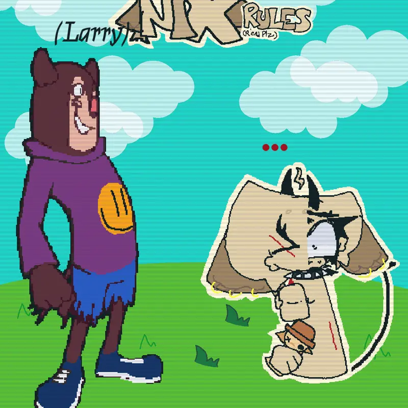 Game by @LarryDesignPro