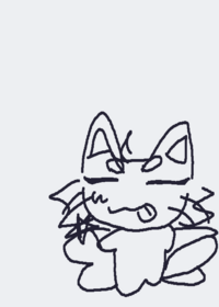 Feed the cat