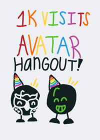 (UNFINISHED) (1K Visits Special) Avatar...