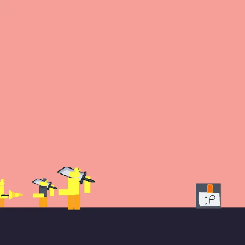 The Ducks by @Fun_Duck
