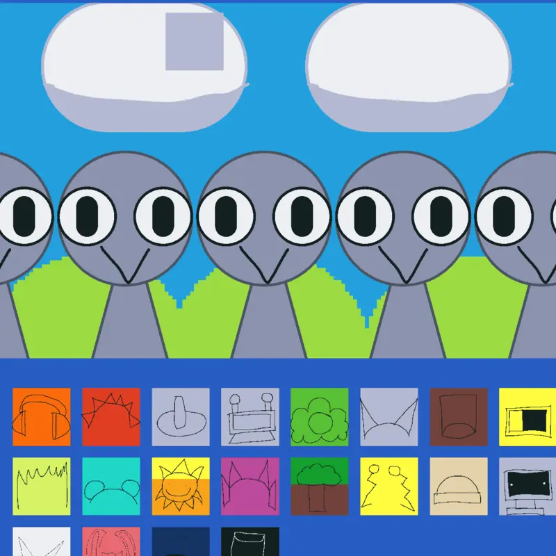 Game by @sarahandlilistudios