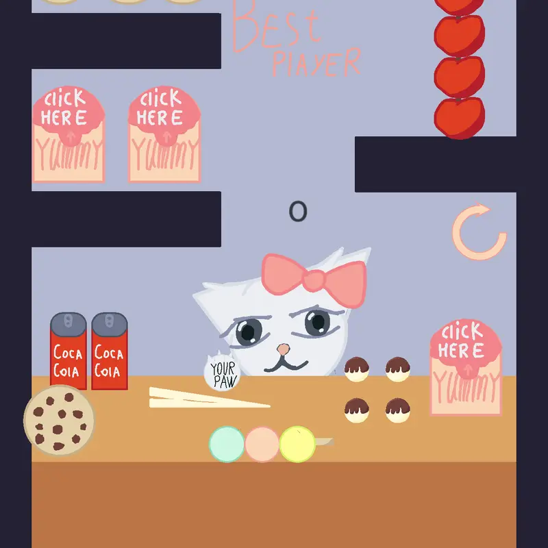 Game by @Coricik