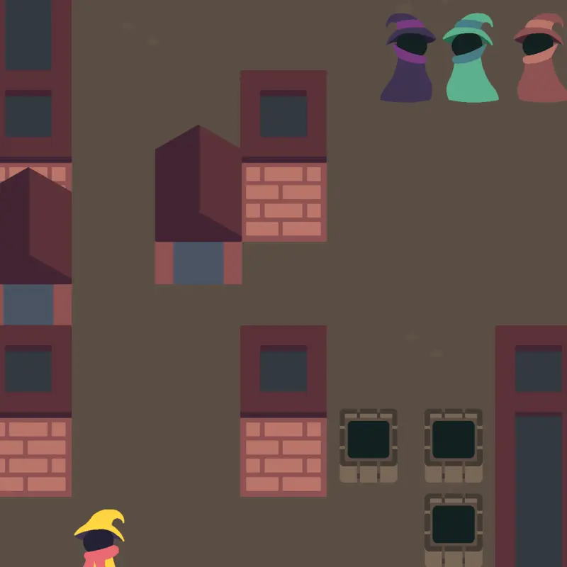 Dungeon by @egg130