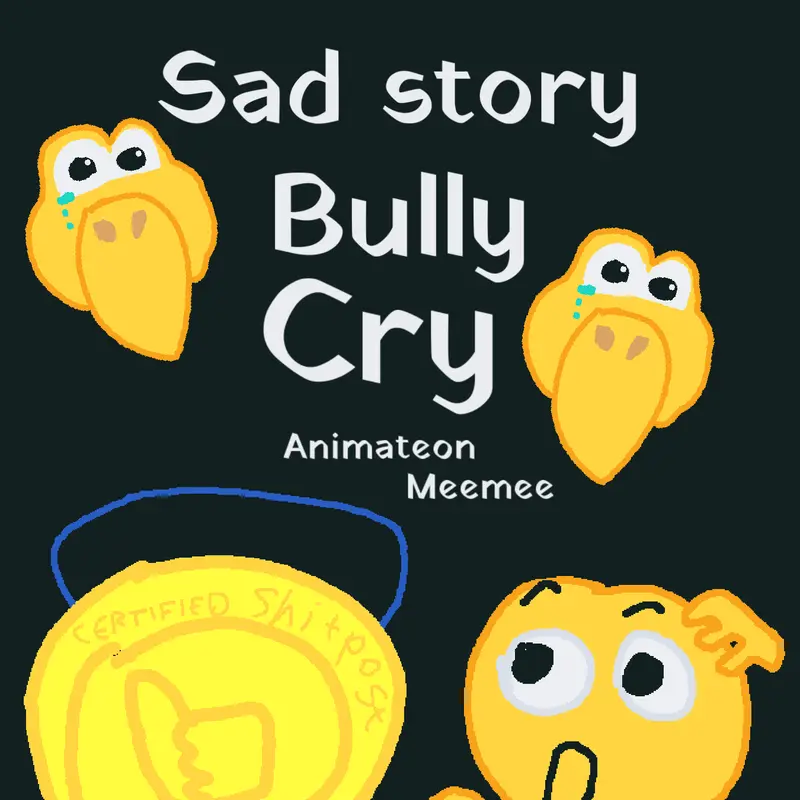 Koopa troopa sad story bully cry. by @sirbucket