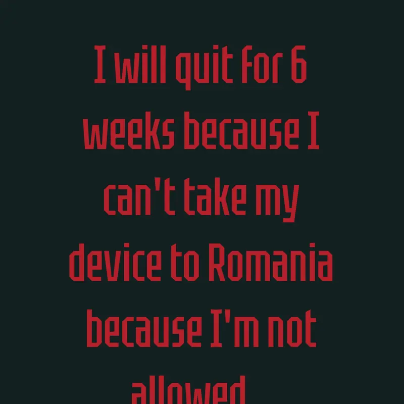 Quit by @LaylaRagdoll