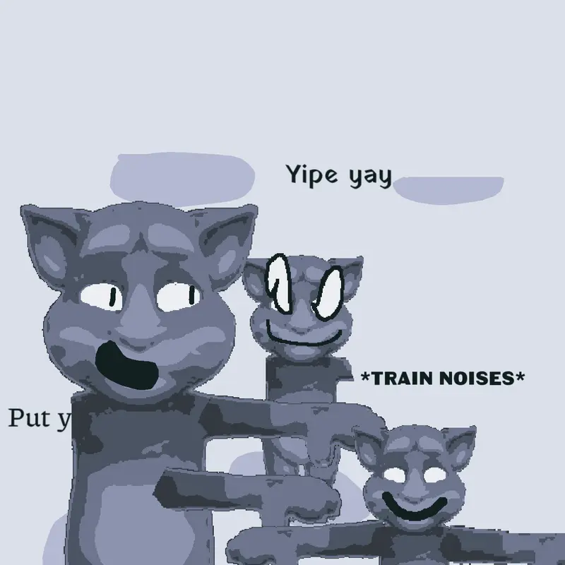 Game by @talkingtom1837