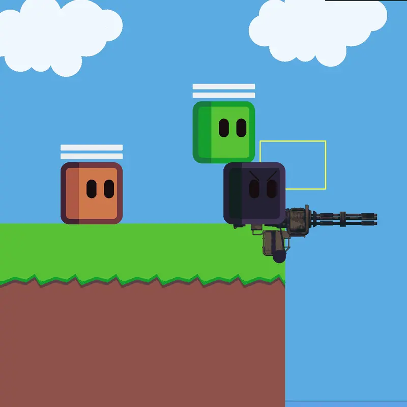 Game by @pashka