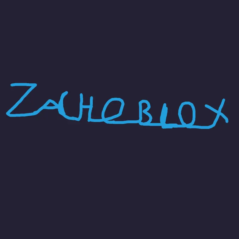 Game by @ZachSon_Vr