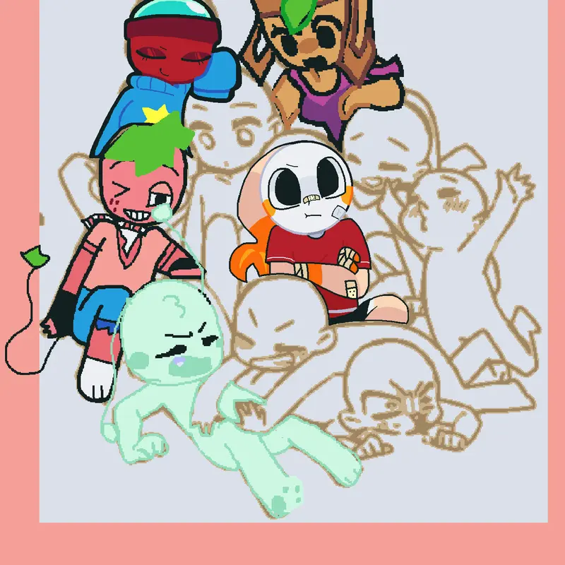 Game by @palomazen