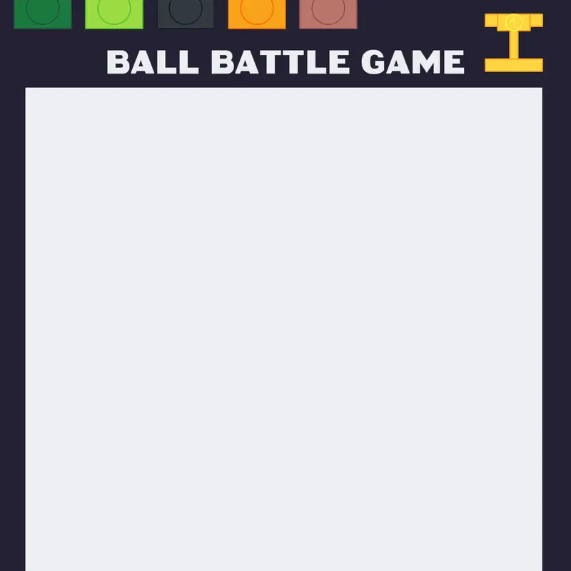 Ball battle game 2026 by @Mangog
