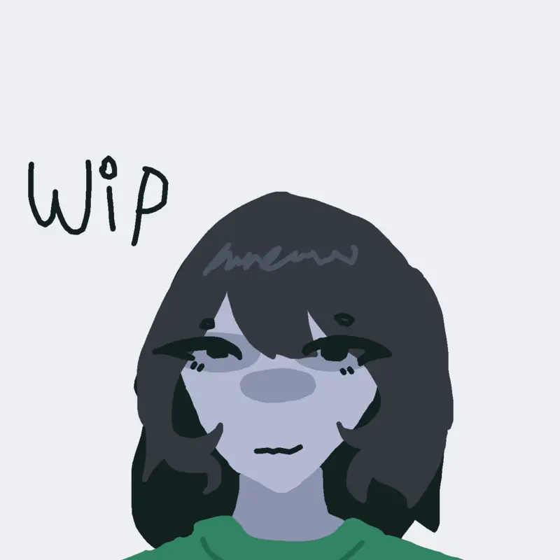 WHAT AM I DOING?! by @aiiruu