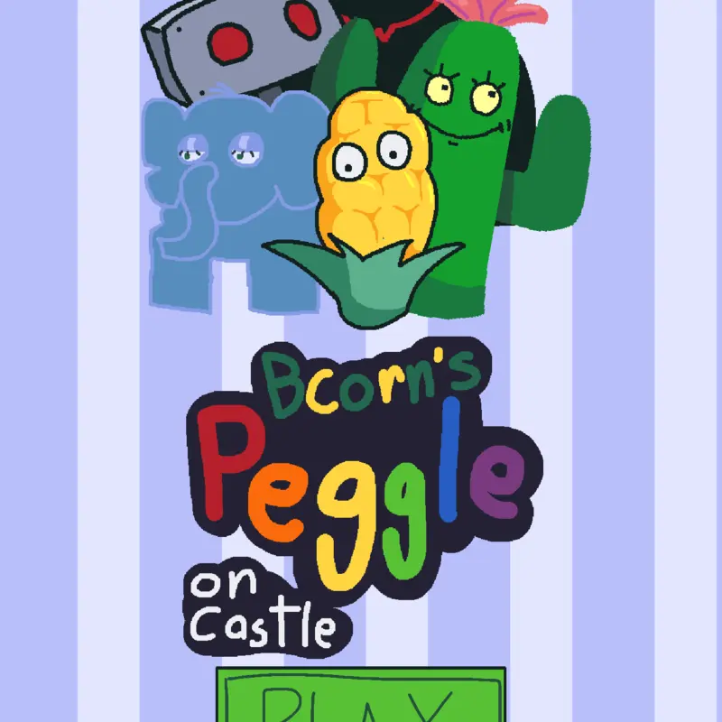 Bcorn’s Peggle by @datgamer563