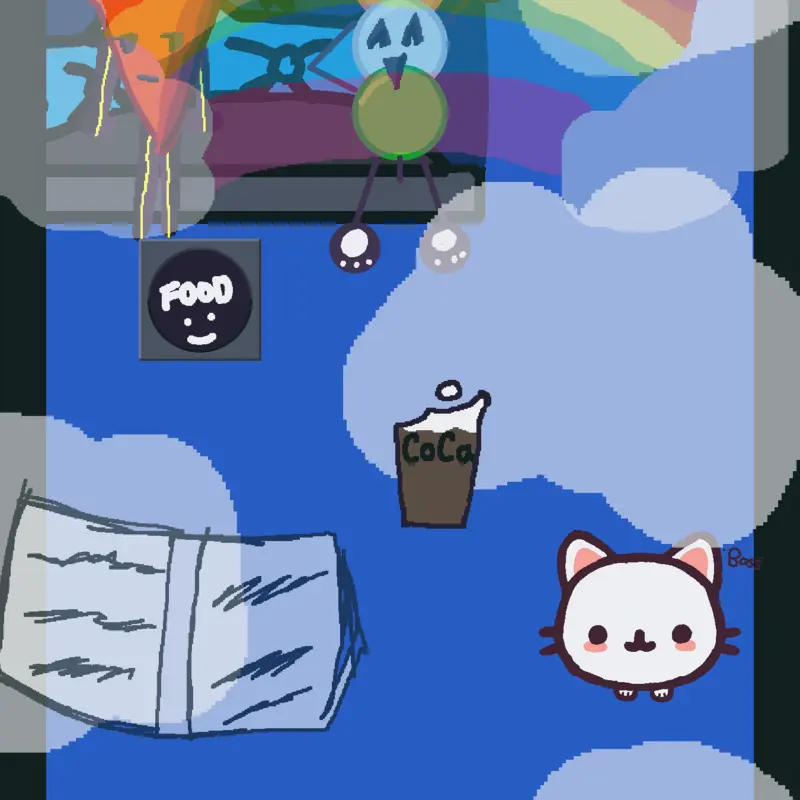 Game by @Sienna2317