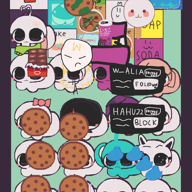 Remix blinkys! by @YOURSELLL