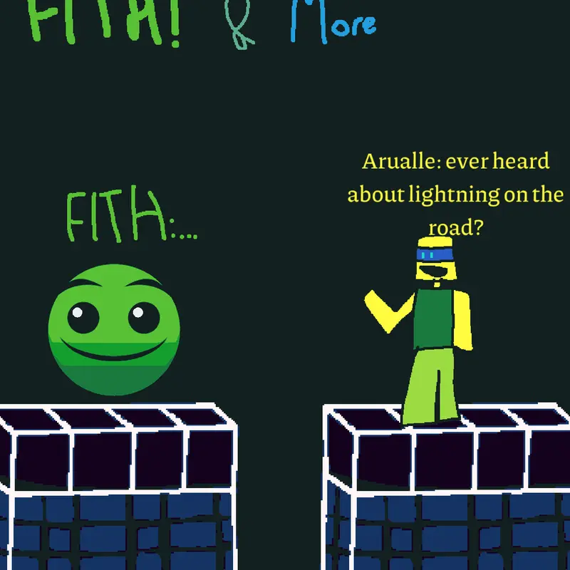 Game by @arualle