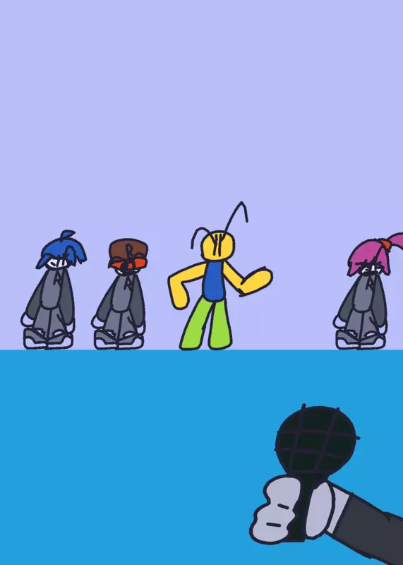 Game by @SomeAnimator