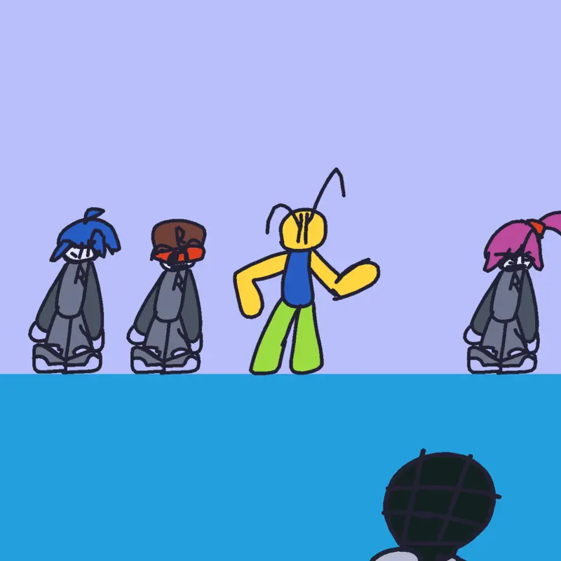Game by @SomeAnimator