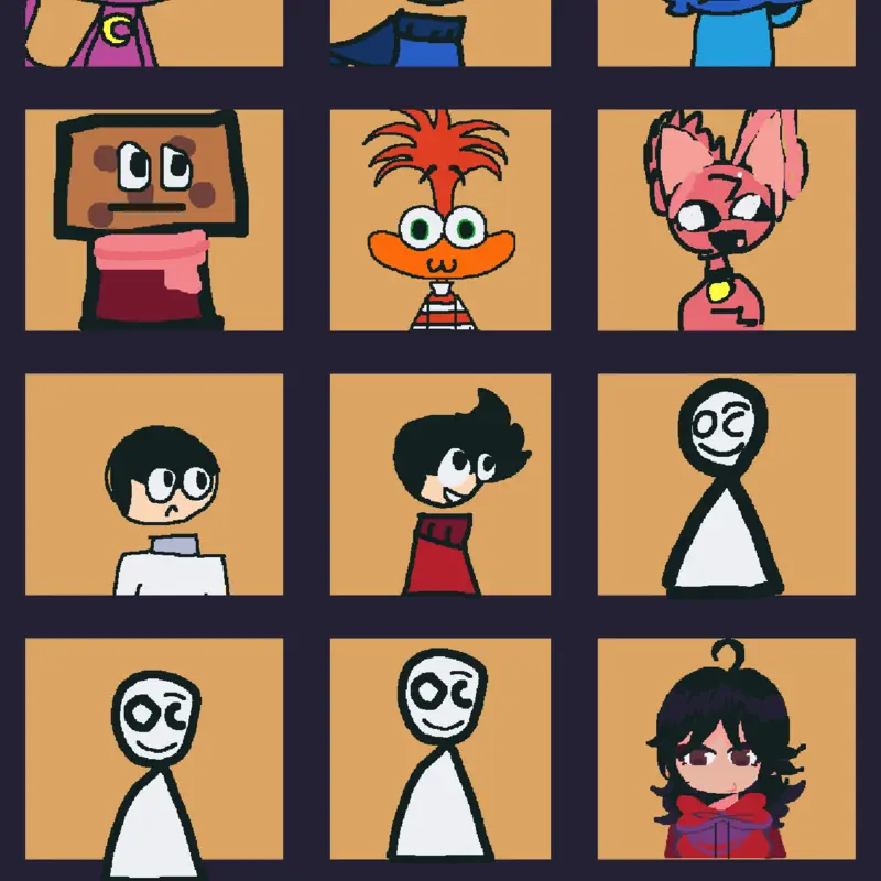 Game by @Secretary99