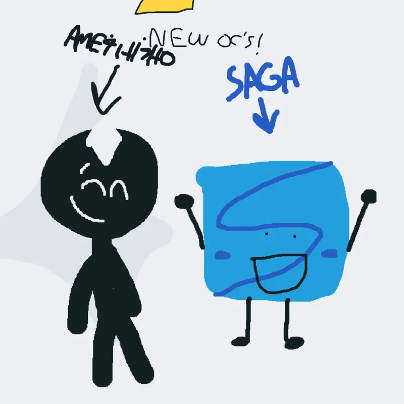New ocs! by @bryan_and_DavePT