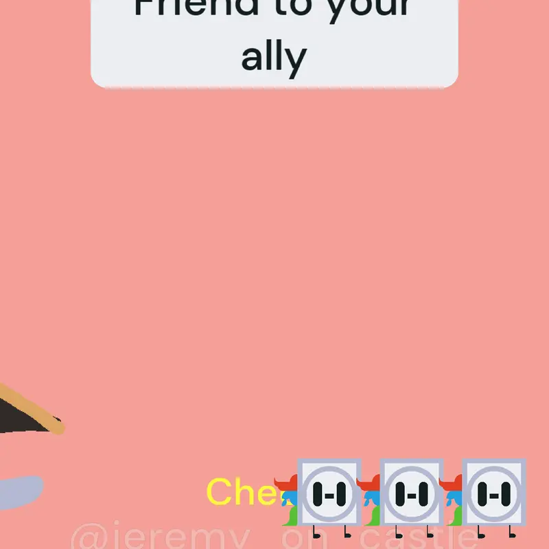 Game by @shamuel