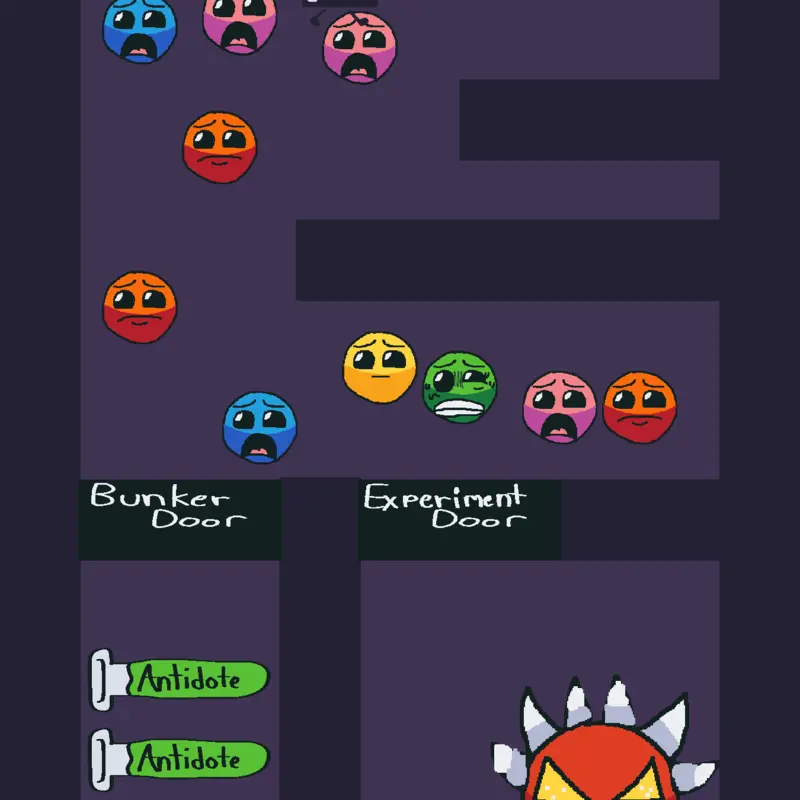 Game by @dhiihshvsgoi