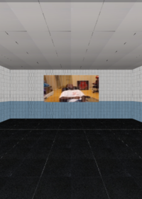 Broken 3D Showcase using Cauldron