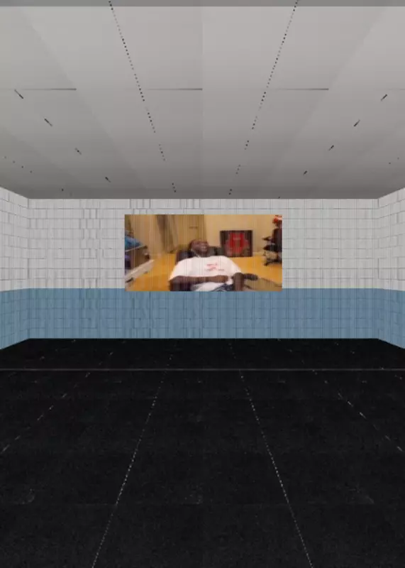 Broken 3D Showcase using Cauldron by @FGFentertainment