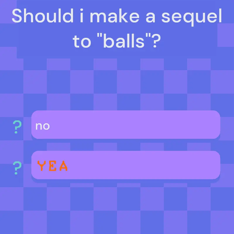 Game by @Thisisstupidguy